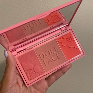 Doll Face Blush Trios☺️